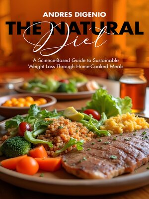 cover image of The Natural Diet